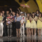 다비치 1위 소식에 강지영의 우렁찬 박수ㅋㅋㅋ