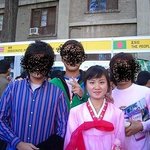 [사진有]<b>살벌</b>했던 북한 부스 ㄷㄷㄷ