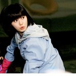 '인형' 구혜선, 고무<b>장갑</b> 껴도 예쁘잖아~!