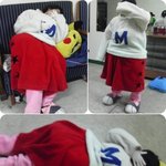 캐릭터 알바의 비애(사진有)