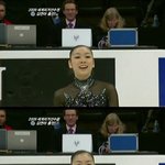 <b>심판</b>마저도 반한 김연아! <b>심판</b>의 아빠미소^^