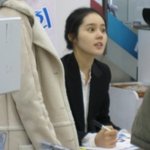 한가인 최근 사인회 <b>직찍</b>! 혼자만 3d 입체ㄷㄷㄷ