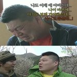 장기<b>에프</b> 변신한 강호동 ㅠ 싱크로율 100%