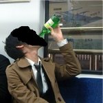 술먹고 저지른 만행...사진有