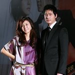 수상한 커플~~김하늘&amp;강지환!! '7급공무원' 제작보고회 현장!...
