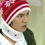 <b>비니</b>가 민호 얼굴을 먹었네 먹었어...