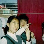 소녀시대 <b>유리</b>, 좀 격했던 과거 손가락욕;