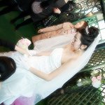 (사진有)친구결혼식에서 연예인을 만나다ㅋㅋ
