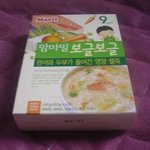 <b>간편</b> 이유식 어떤거 이용하세요?