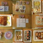 여자친구에게 줄 도시락 만들어 봤어요...