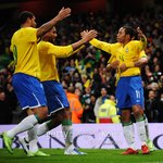 브라질, ‘호비뉴 1골 1어시스트’ 2006년 월드컵 우승국 이탈리아에