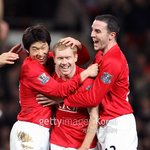 ‘박지성, 올시즌 첫 어시스트’ 맨유, 풀럼 완파… 승점 5점 차...