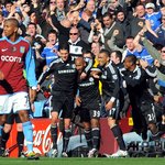 '히딩크 epl 데뷔전 승리' 첼시, 애스턴 빌라 꺾고 3위 등극