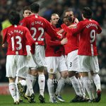 '박지성 1도움' 맨유, 뉴캐슬에 2-1 역전승