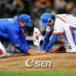 한국, 일본에 4-1 대승. wbc 2회 연속 4강 진출!