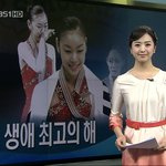 역시 제일예쁜아나운서는. <b>이지애</b>!!