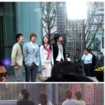 길거리 나타난 <b>꽃남</b> f3와 손담비,비쥬얼 작렬!