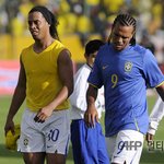 브라질, 에콰도르 원정경기서 고전 끝에 1-1무승부.