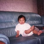 12살 어린 동생을 이길 수가 없어요.(사진有)