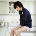 키184 체중61 - 김민희 남친, 밥 사주고 싶다