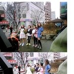 무한걸스 <b>봄</b>소풍직찍, <b>키</b>차이가 헉!