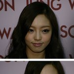 구하라 고화질 근접 <b>직찍</b>! 그런데 눈이 좀 무섭ㅠ