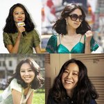공효진 앞머리까지 뽀글파마 'ㅁ'