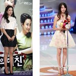 말라도 '섹시한 스타'들!!!(윤아,한예슬,<b>송경아</b>,정려원,김소연)