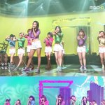 소녀시대 <b>gee</b> 마지막무대