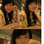 파마했더니 삼각김밥머리 되버린 나