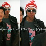 4/3 부산팬싸인회!! 빨간스키니 이민호!!톱스타간지작렬!! ㅎㄷ