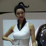09 서울 모터쇼를 다녀왔는데..(사진有)