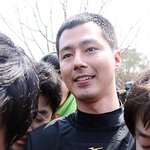 군 <b>입대</b> 조인성, 팬들에게 마지막 인사!