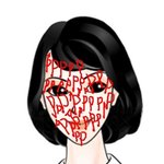 얼굴이피투성이가되었습니다..(사진有)
