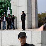 사진有)조인성입대현장다녀왔어요 !