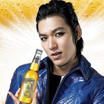 얼큰이에 기름진 얼굴! 이민호 대략난감 광고사진ㅠ
