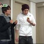 우결 강인 집들이 나선 슈퍼 주니어 오라버니들~^^