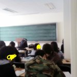 [굴욕]여자가 70%인 학교서 군복입고 수업받은 나!!!