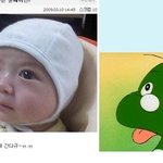 문메이슨 동생 문메이빈! <b>둘리</b>와 싱크로율 100%