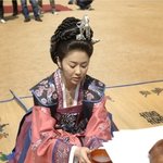 '선덕여왕' 고현정, 아기피부 <b>예술</b>이야~