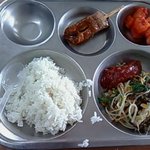 ［사진有］저희학교 급식입니다. 정말먹기싫어요..