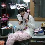 카라 숙소, 폭탄 떨어진것같은 강지영 방ㅋㅋㅋ