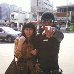 有 <b>최민수</b>아져씨랑 사진찍었어요