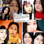 이민정 성형전 사진! 역시 자연<b>미인</b>은 없는건가;;