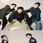 쟌진 과거 최필립과 댄스그룹 시절, 대폭소!