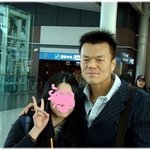 사진有) 공항에서 만난 <b>jyp</b> !!!