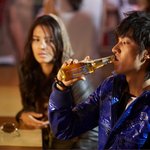 제시카고메즈도 눈을 떼지 못하는 훈남 이민호!
