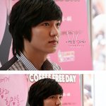 강남 <b>던킨</b> 갔던 이민호! 꽃미모에 그저 감탄