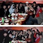 [충격] 男아이돌 멤버, <b>미</b><b>성년</b>자<b>때</b> 음주사진!