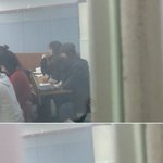 빅뱅 <b>지용</b>-대성, 경희대 강의실 직찍!